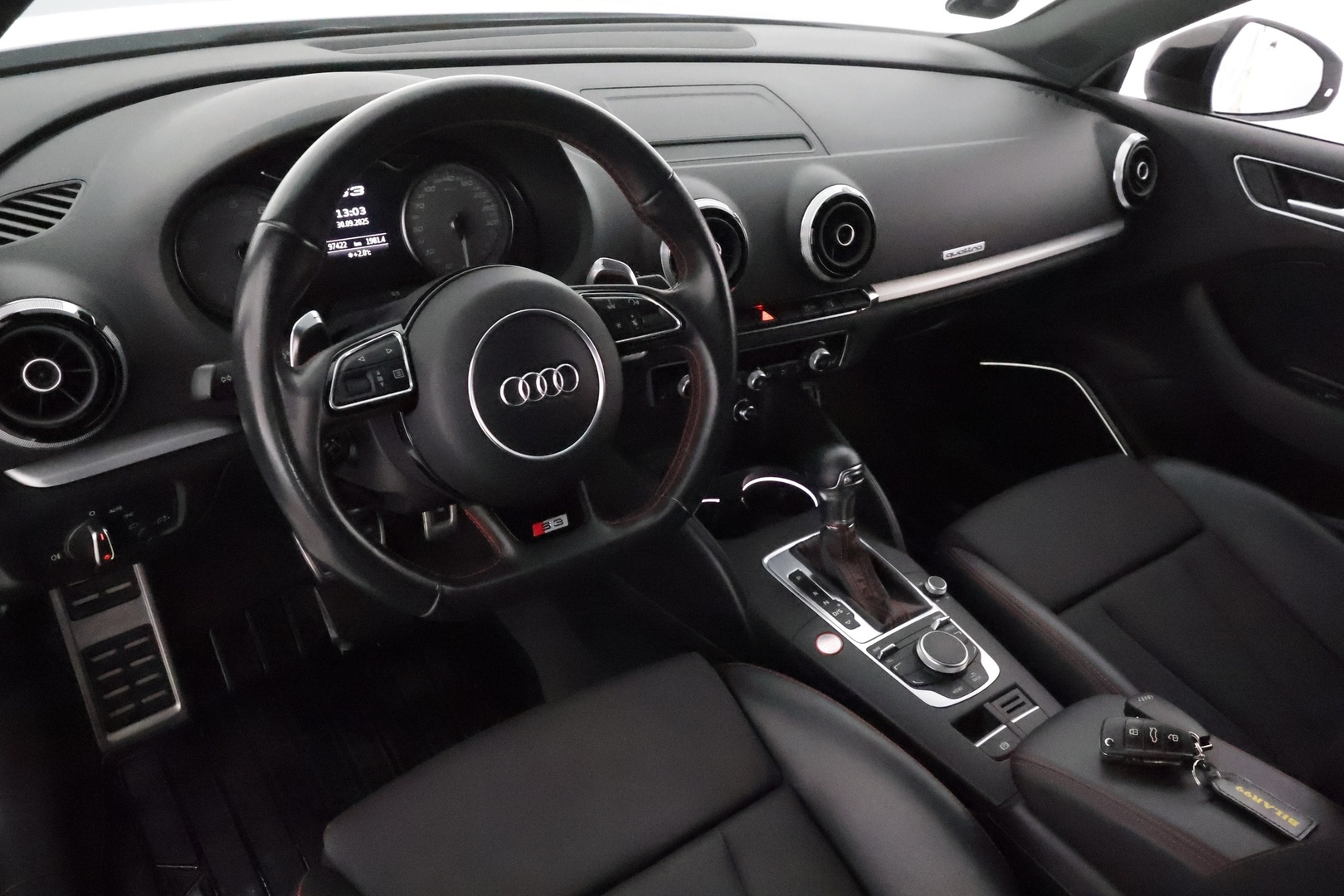 AUDI S3 2015