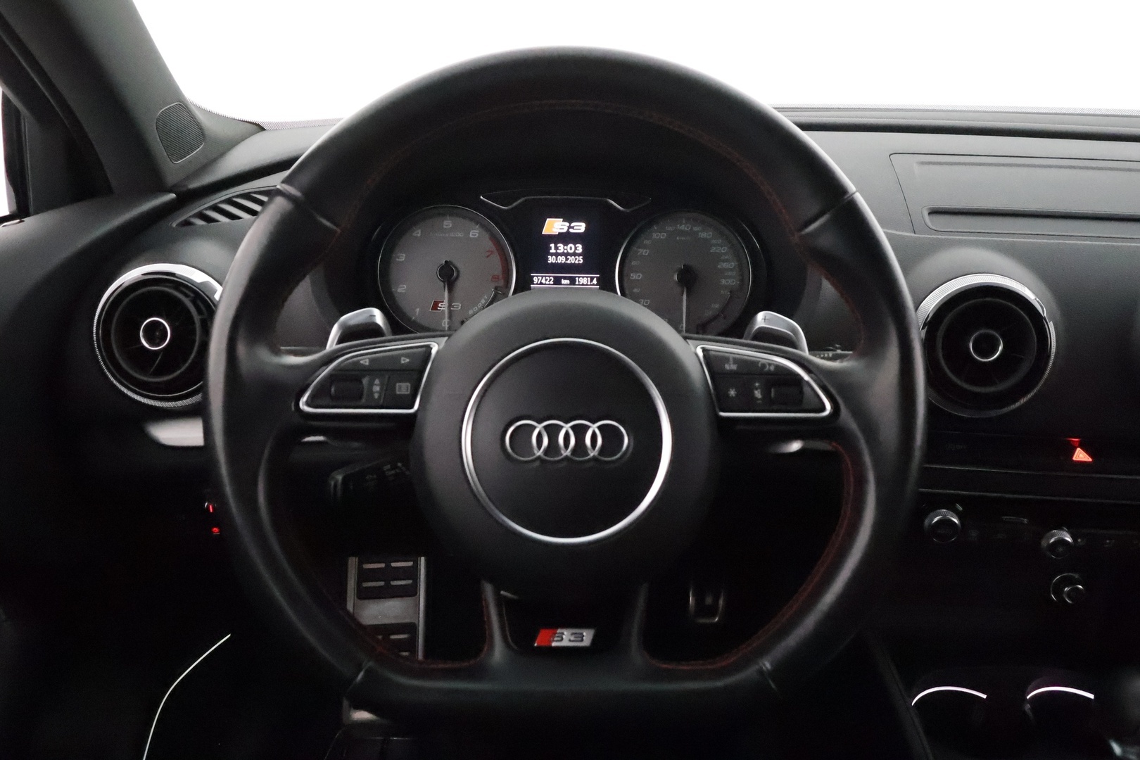 AUDI S3 2015