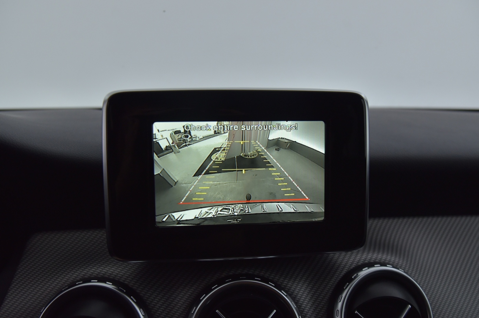 MERCEDES-BENZ GLA 2015