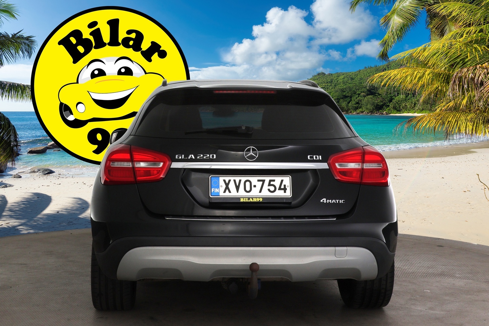 MERCEDES-BENZ GLA 2015