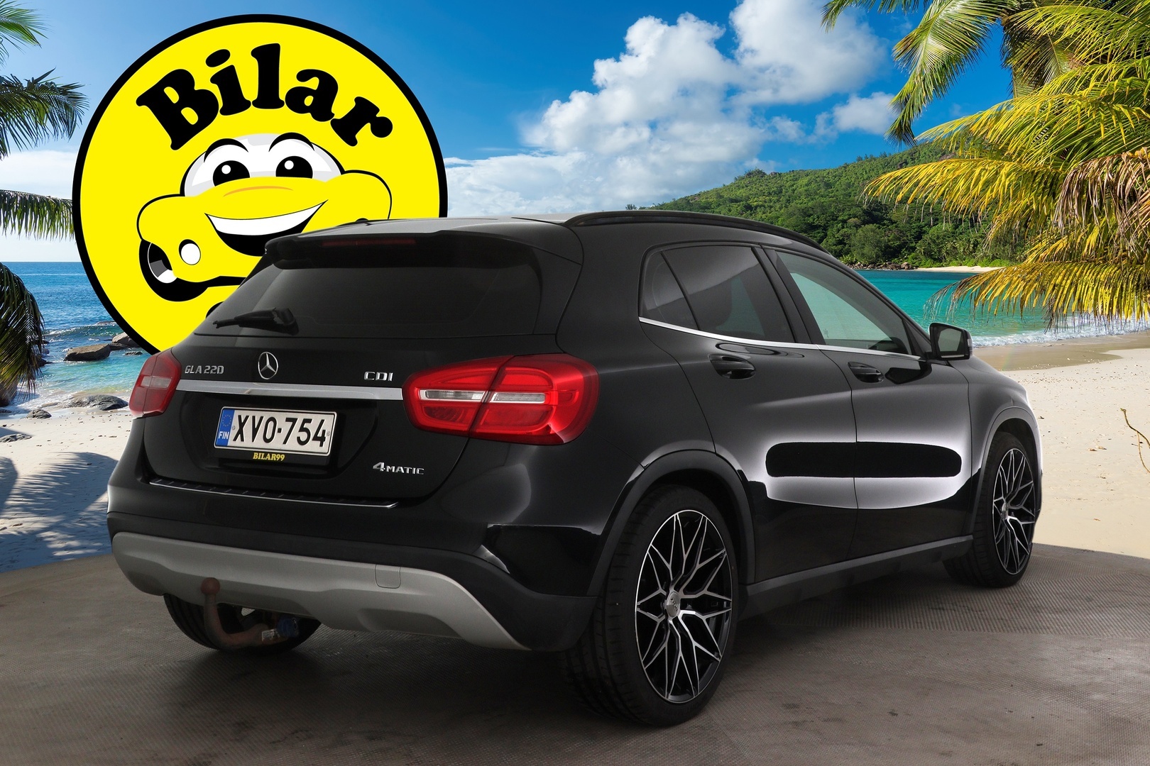 MERCEDES-BENZ GLA 2015