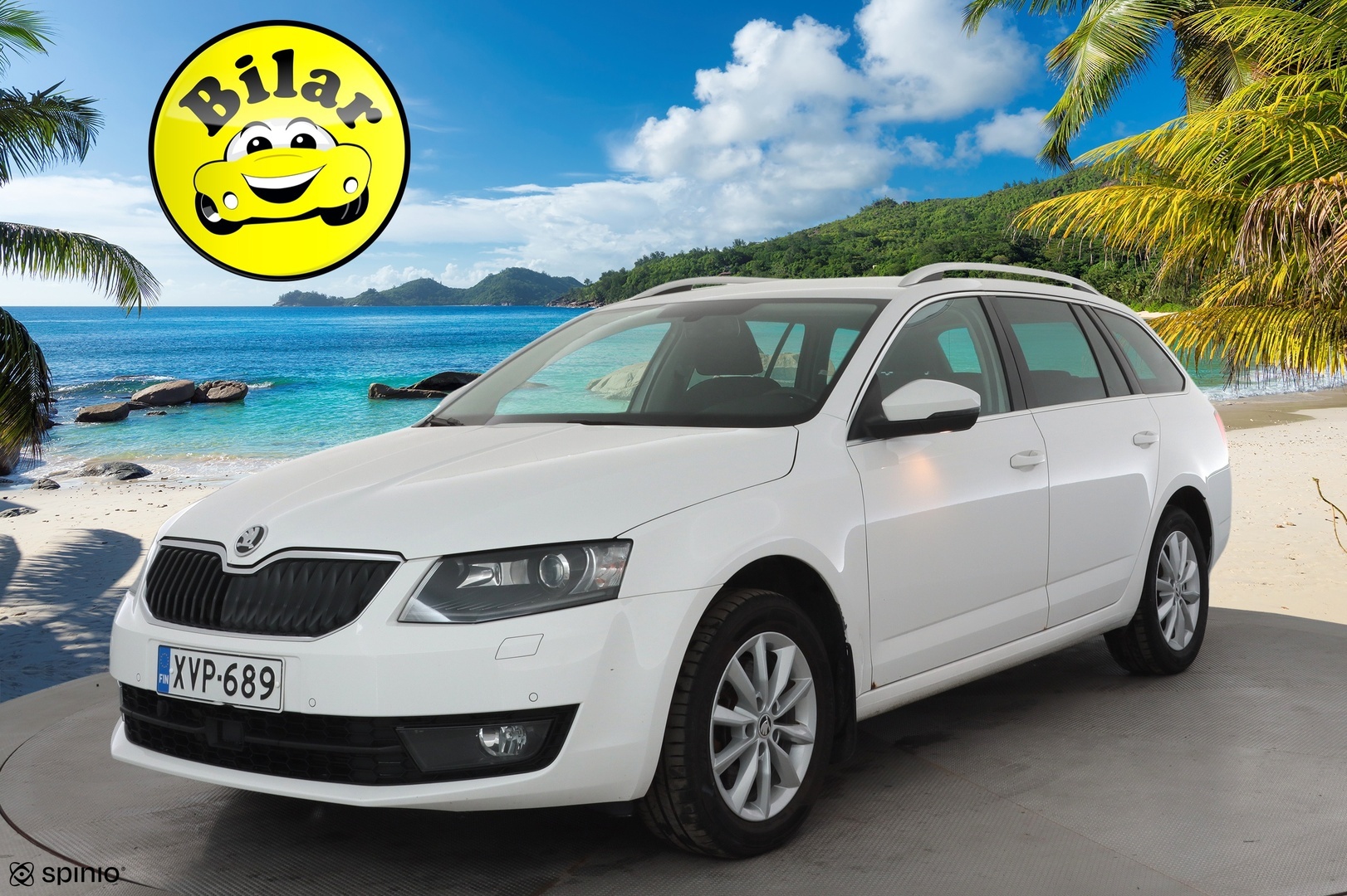 SKODA Octavia 2014
