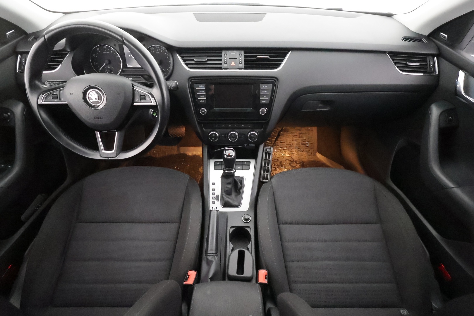SKODA Octavia 2014