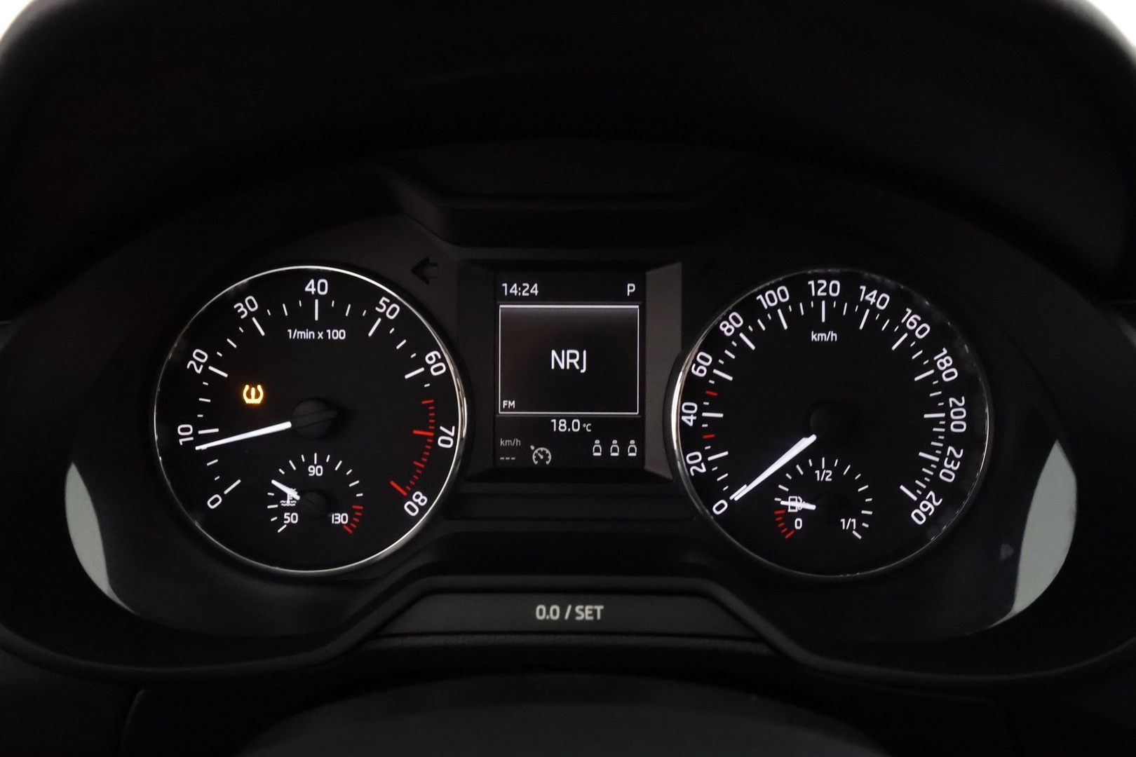 SKODA Octavia 2014