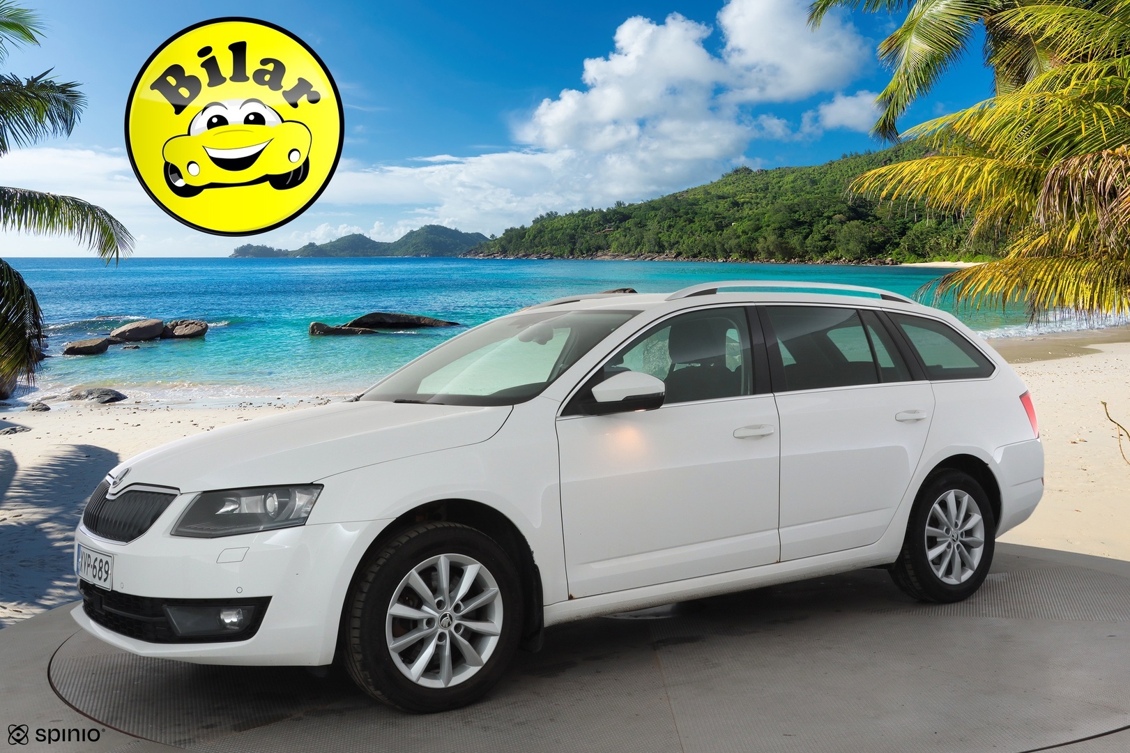 SKODA Octavia 2014