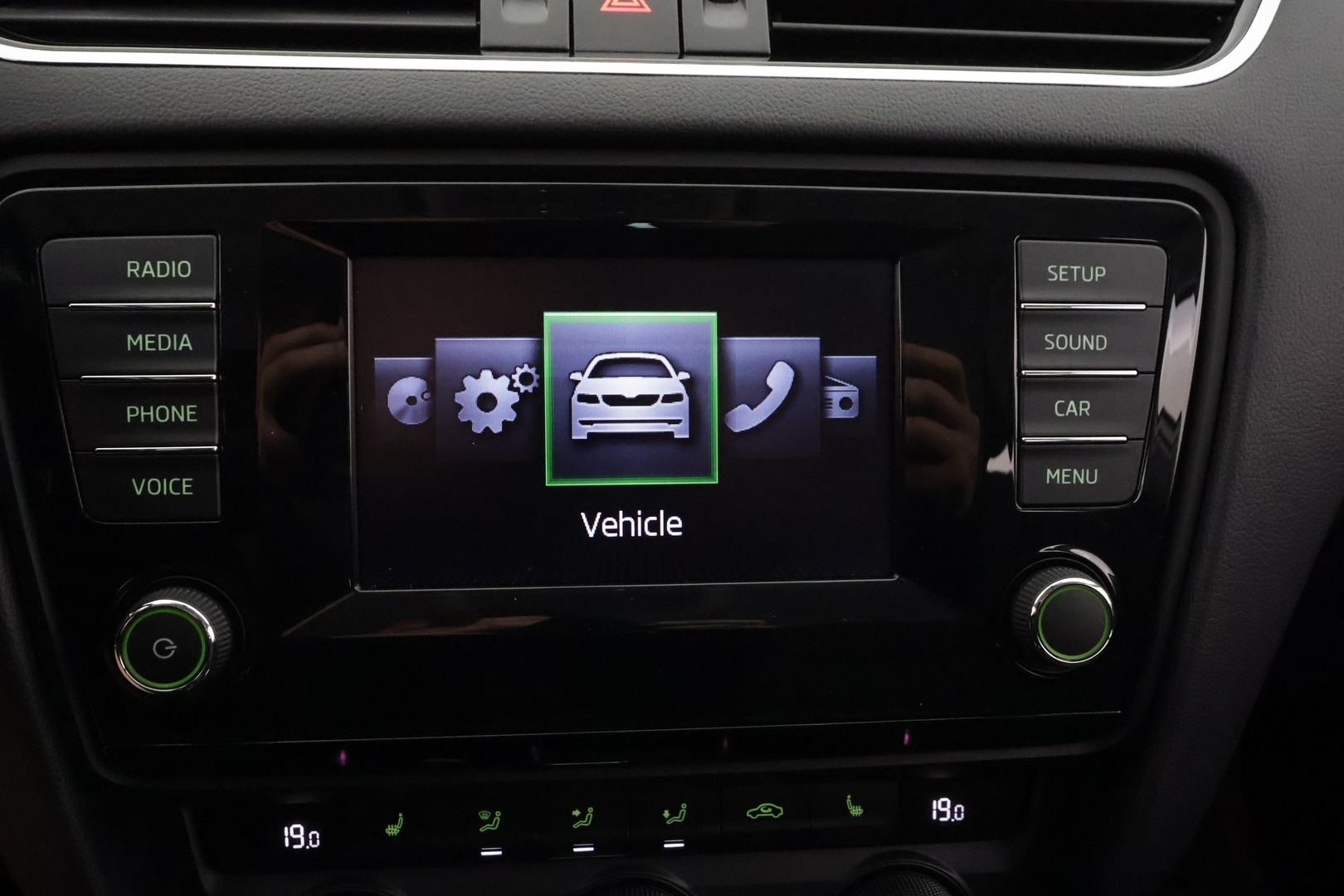SKODA Octavia 2014