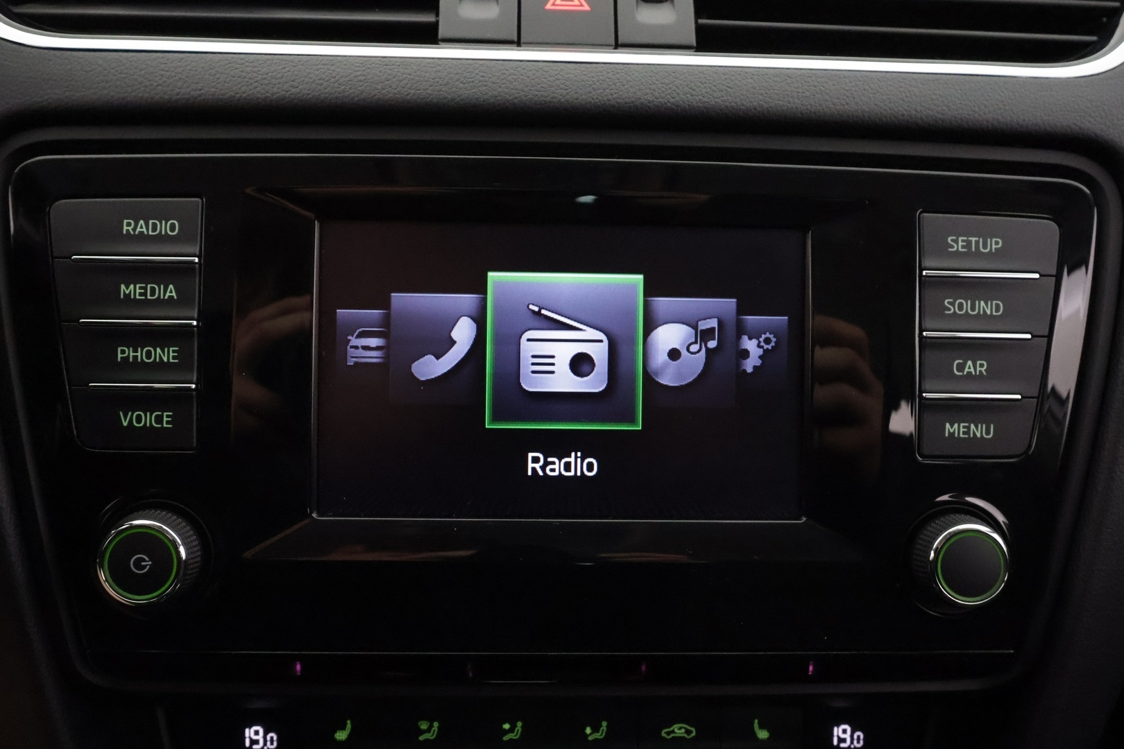 SKODA Octavia 2014