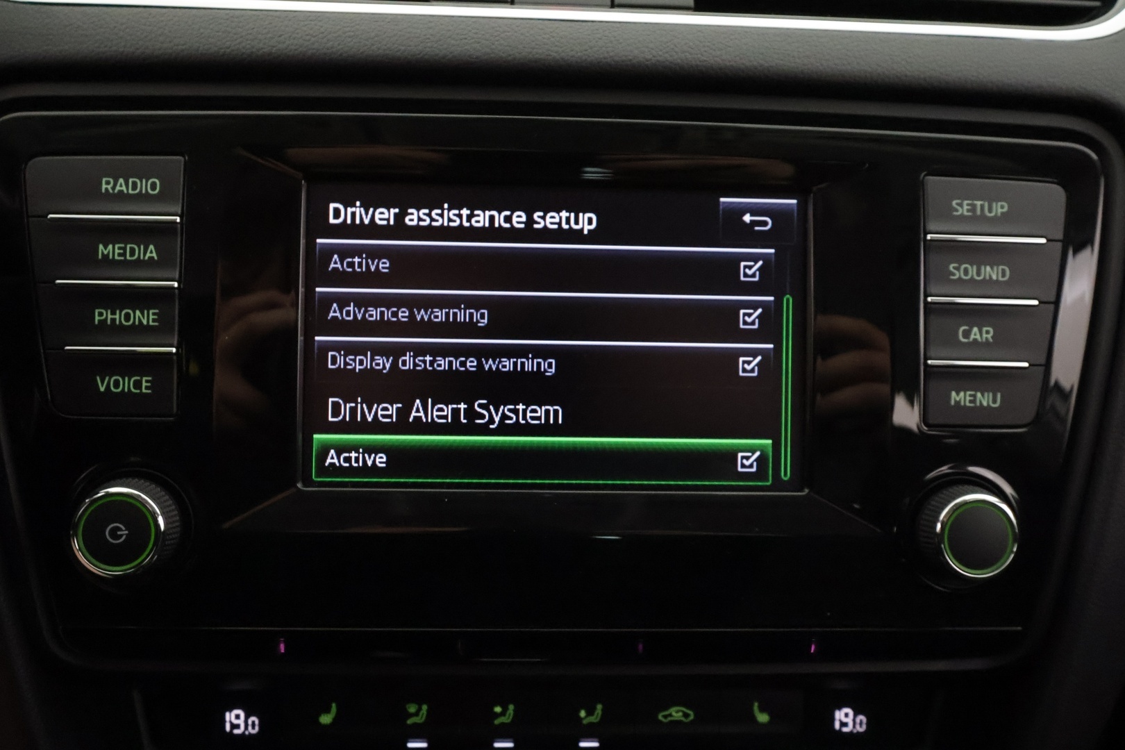 SKODA Octavia 2014