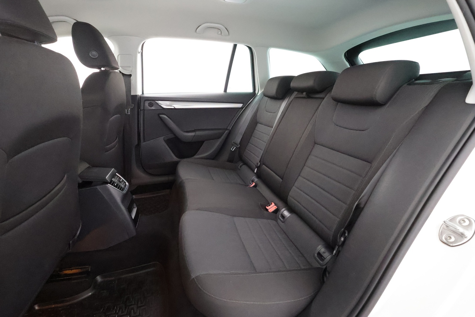 SKODA Octavia 2014