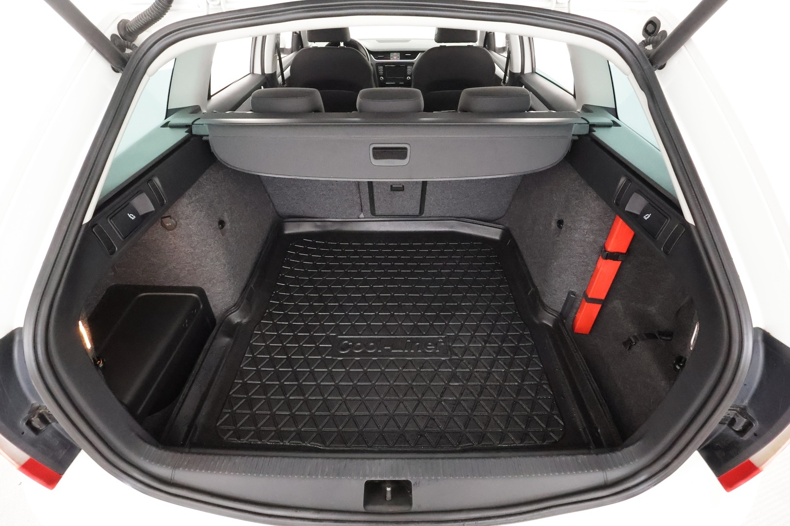SKODA Octavia 2014
