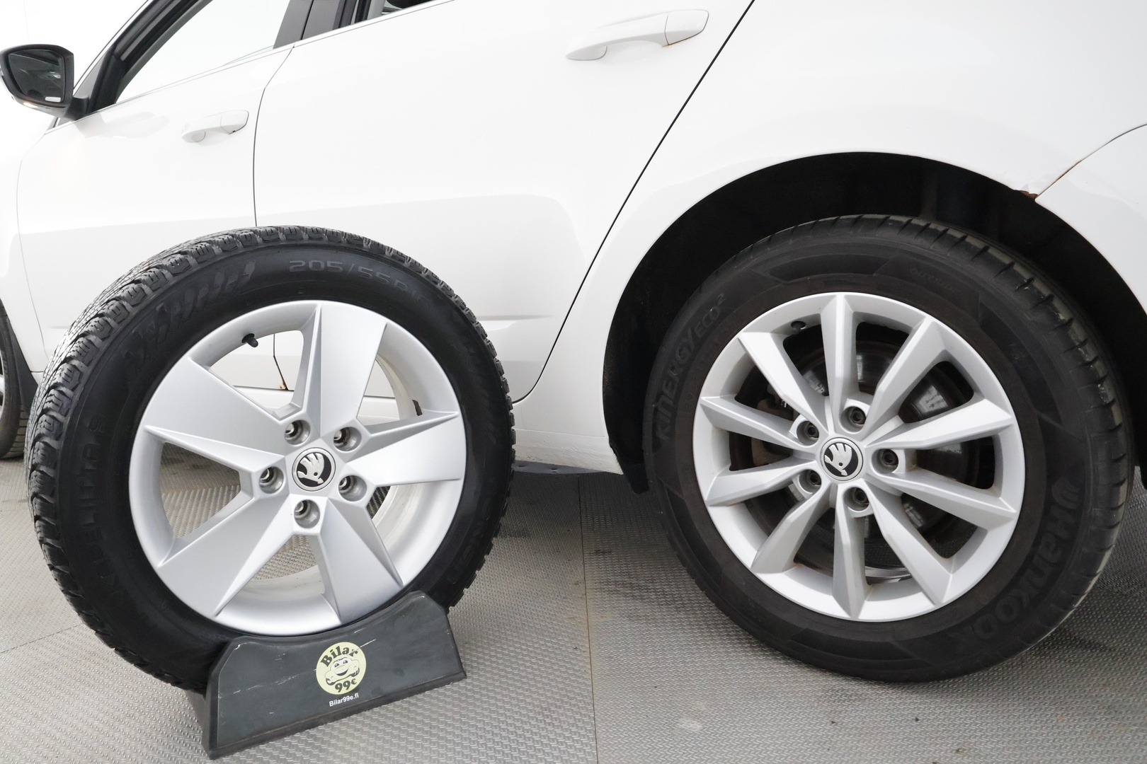 SKODA Octavia 2014