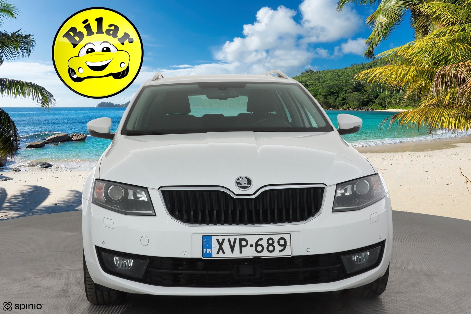 SKODA Octavia 2014