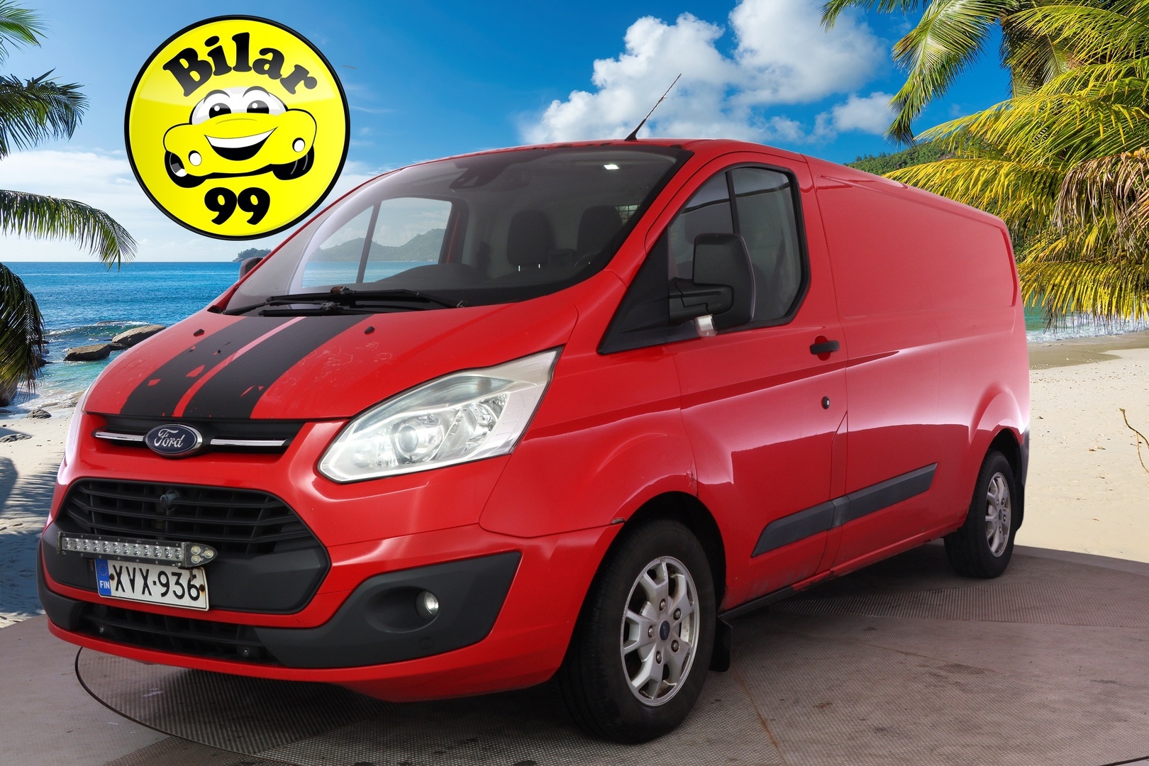 FORD Transit 2012