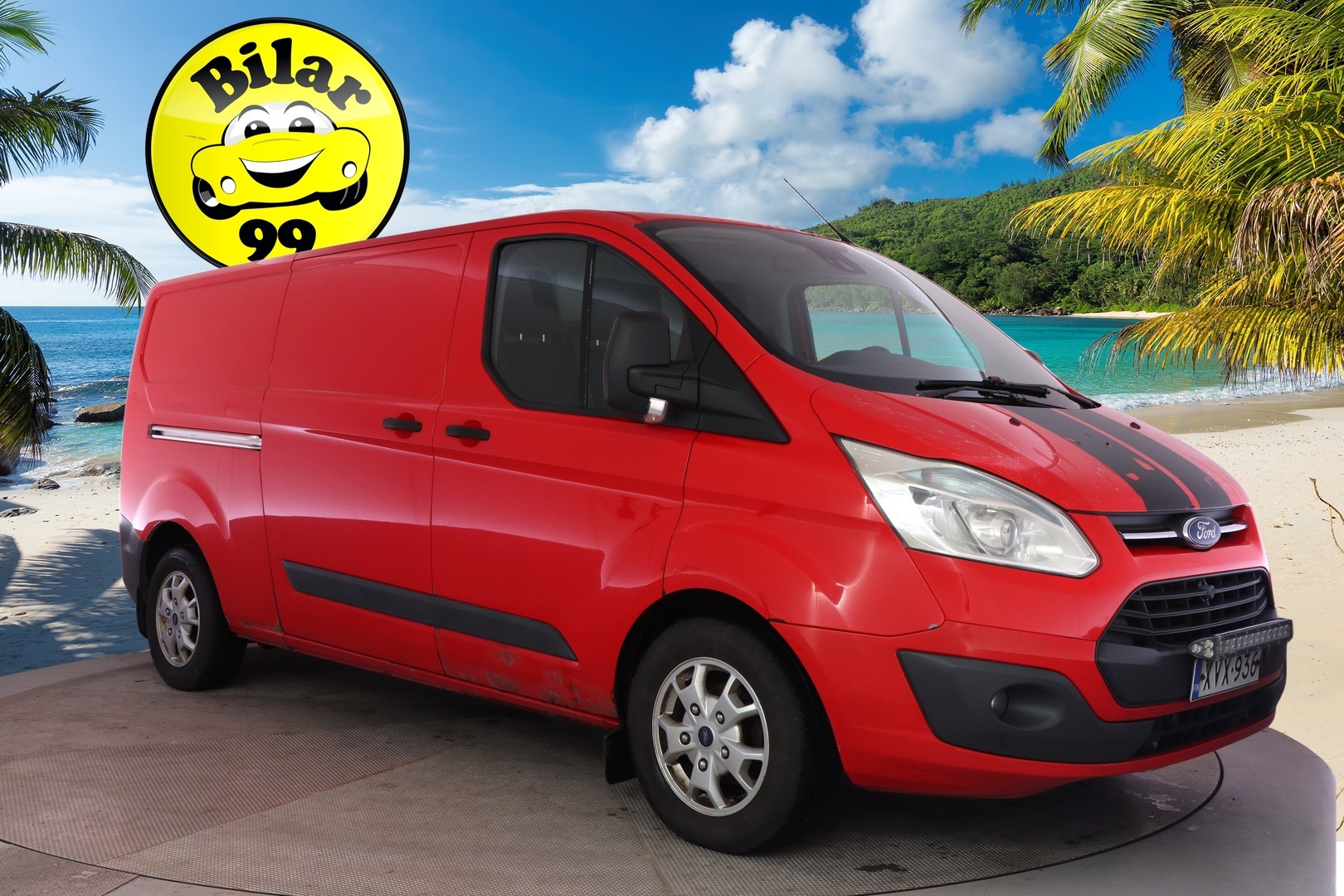 FORD Transit 2012