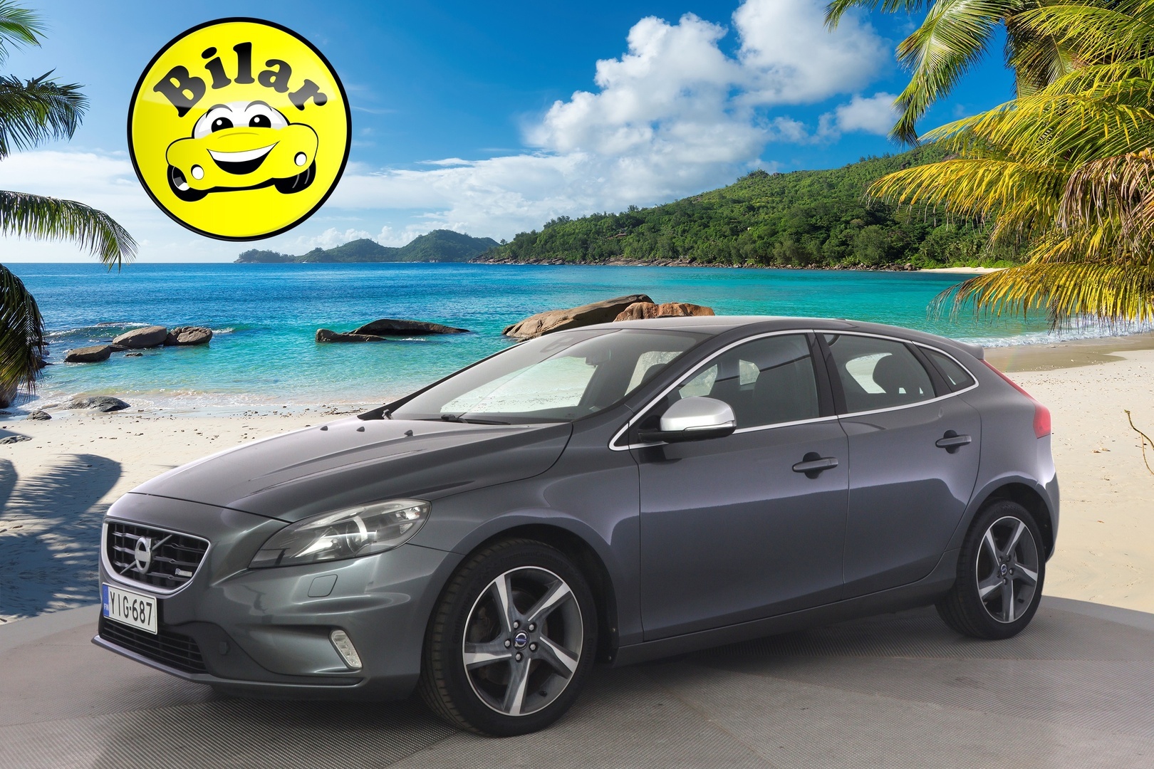 VOLVO V40 2013