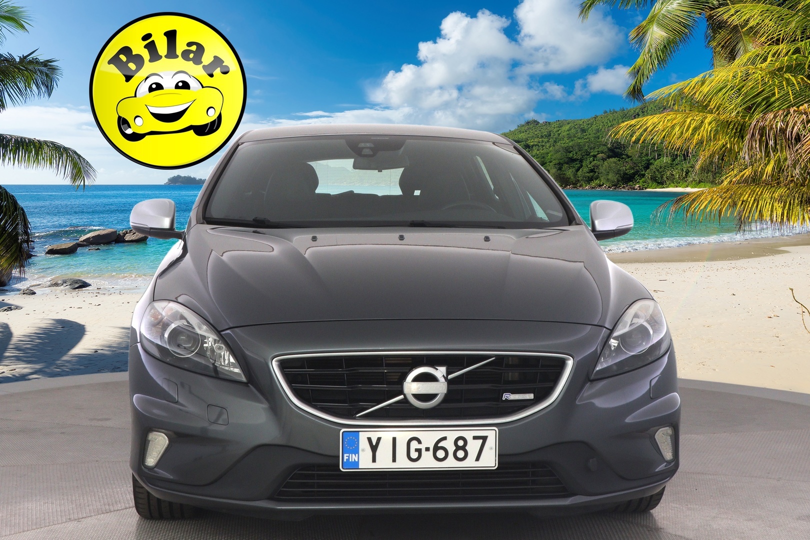 VOLVO V40 2013