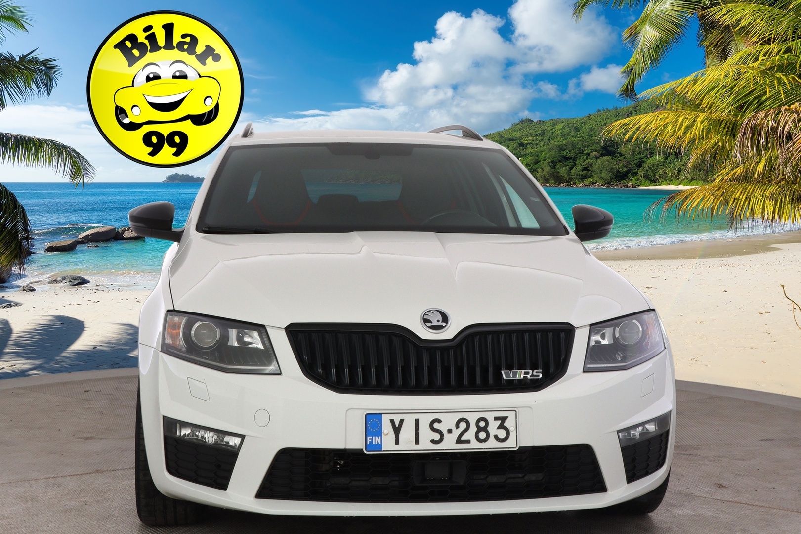SKODA Octavia 2014