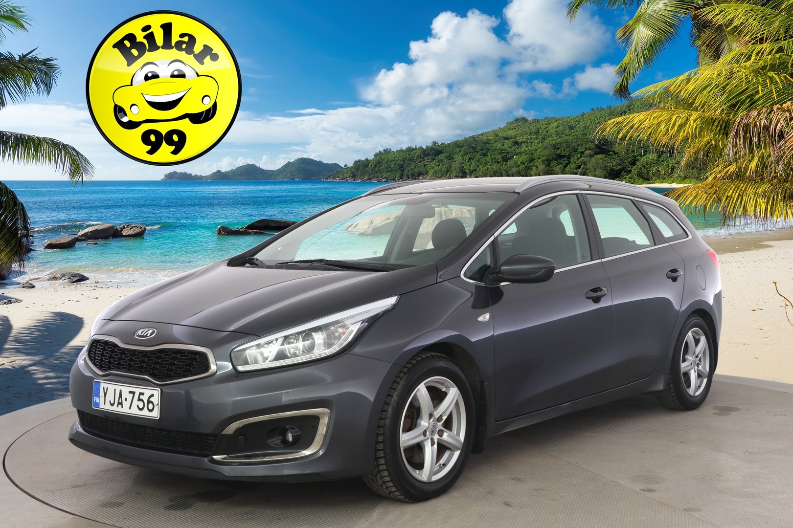 KIA cee'd 2016