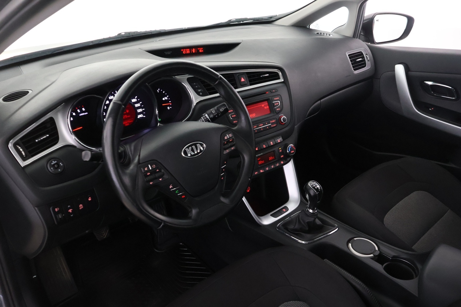 KIA cee'd 2016