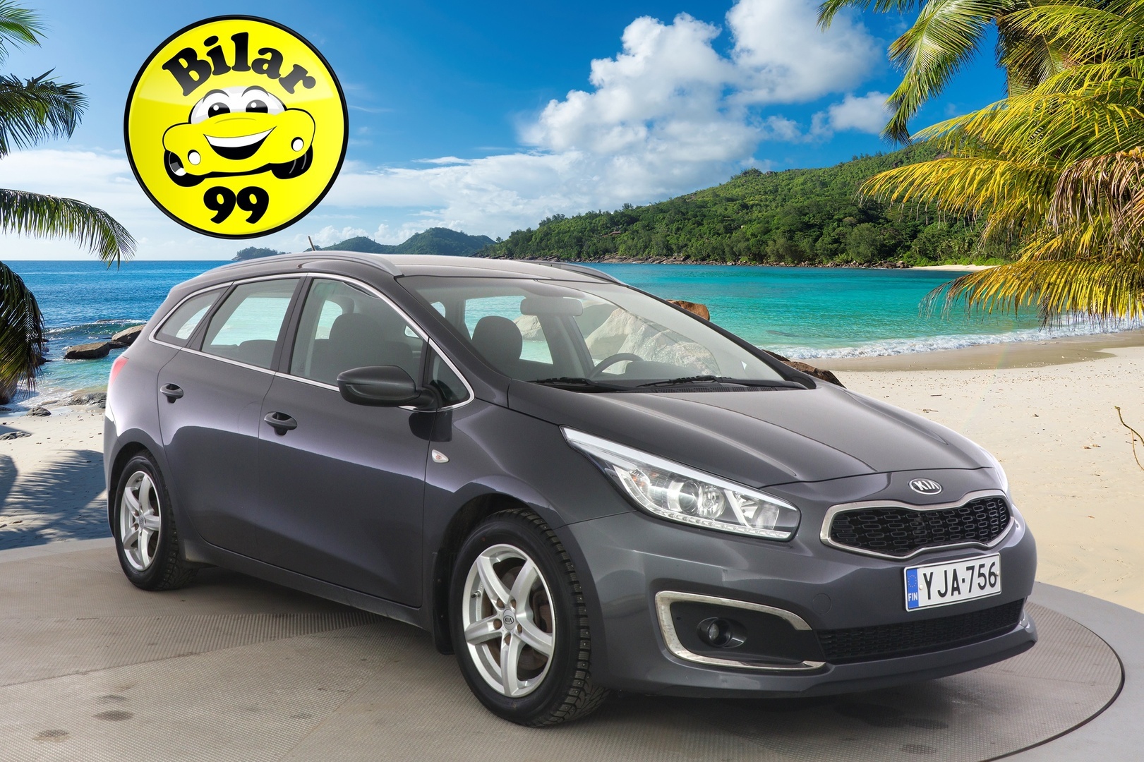KIA cee'd 2016