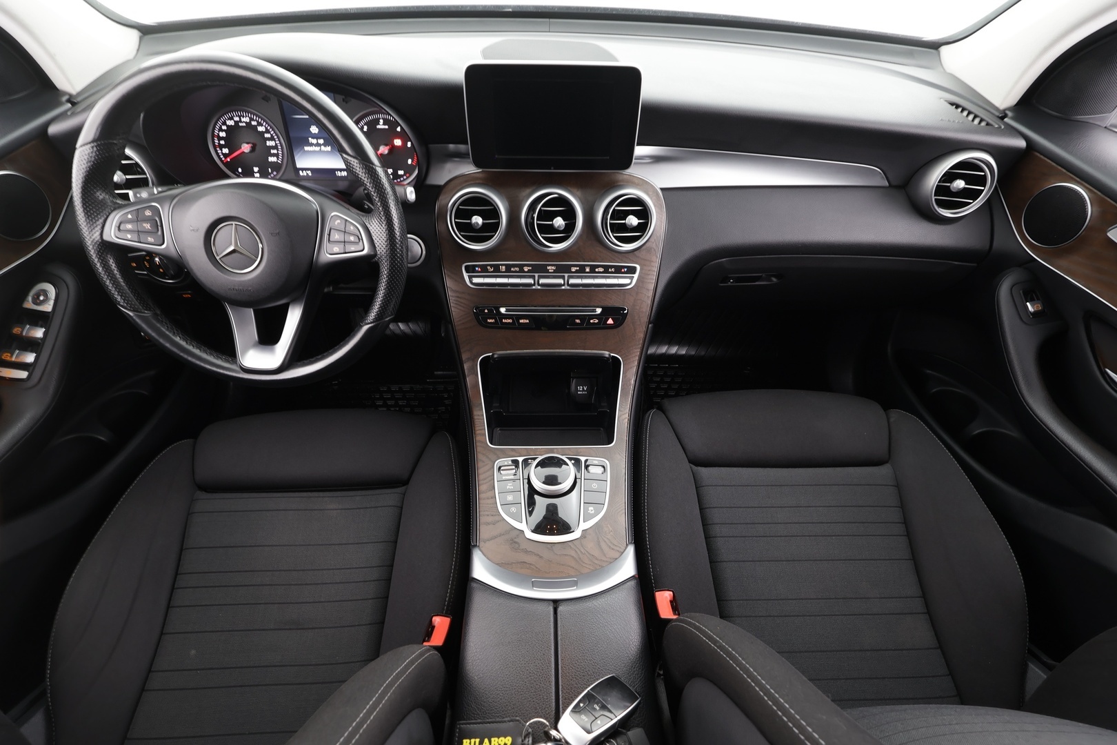 MERCEDES-BENZ GLC 2017