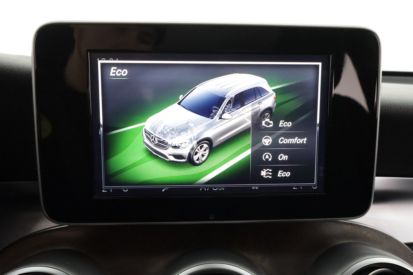 MERCEDES-BENZ GLC 2017