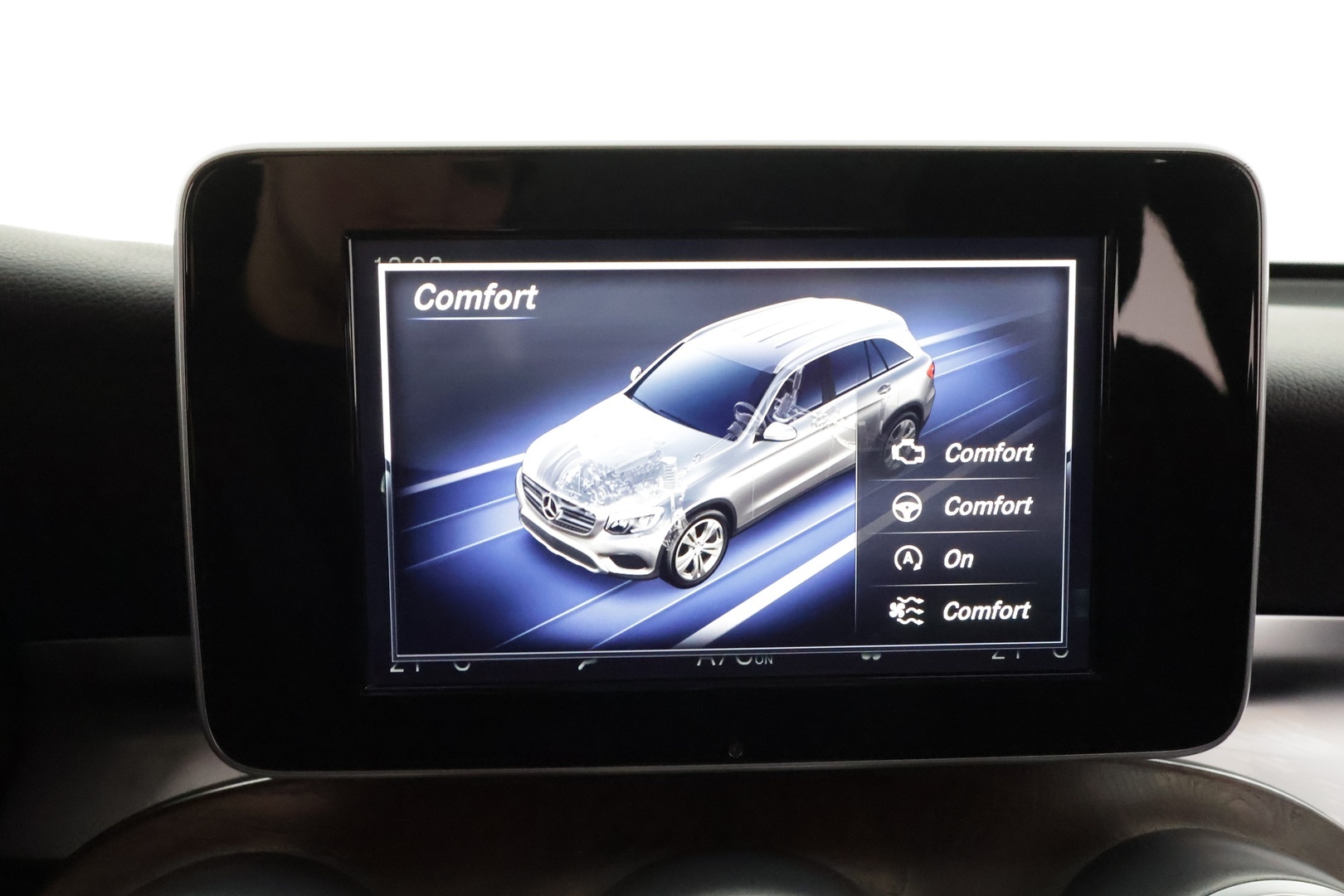 MERCEDES-BENZ GLC 2017