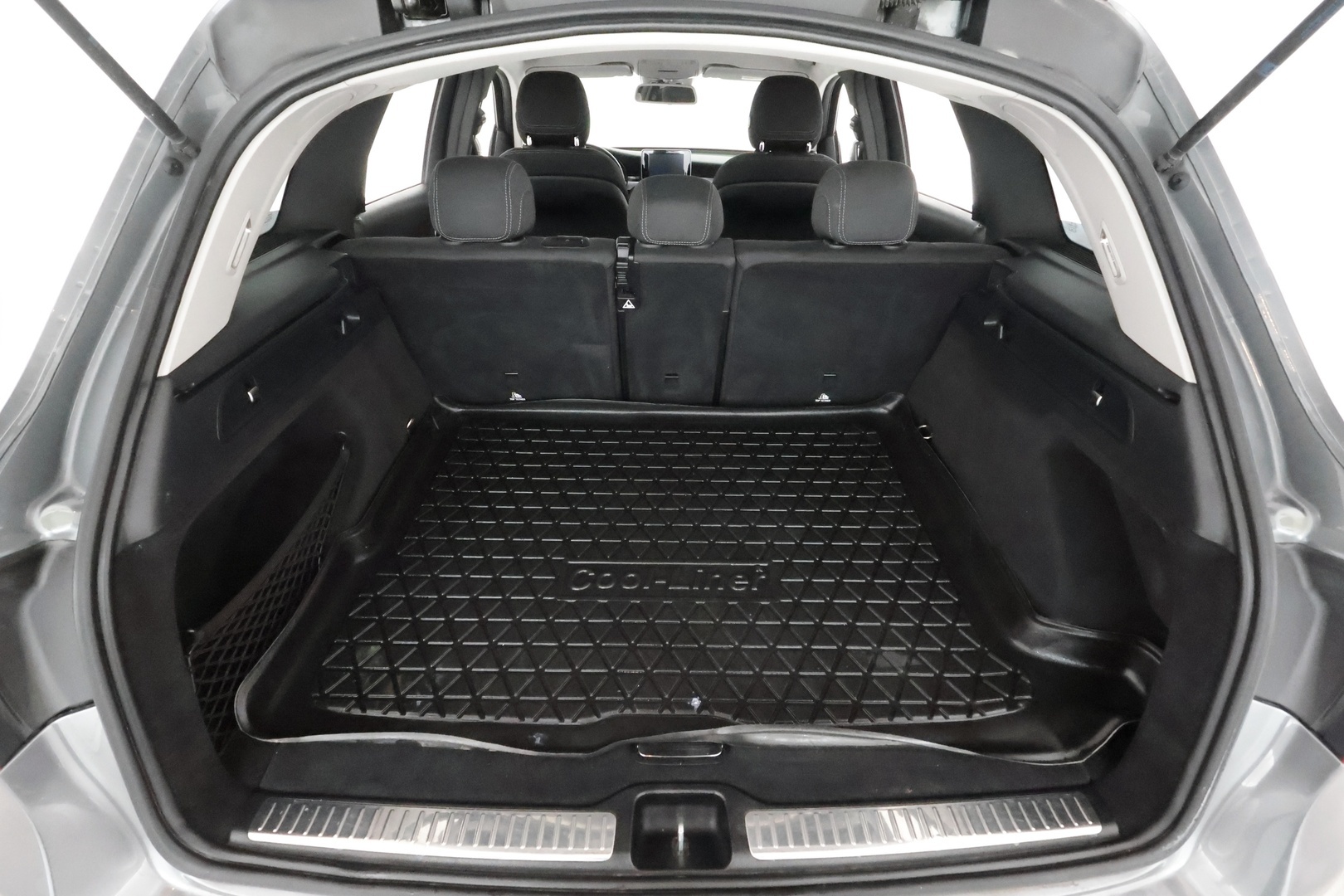 MERCEDES-BENZ GLC 2017