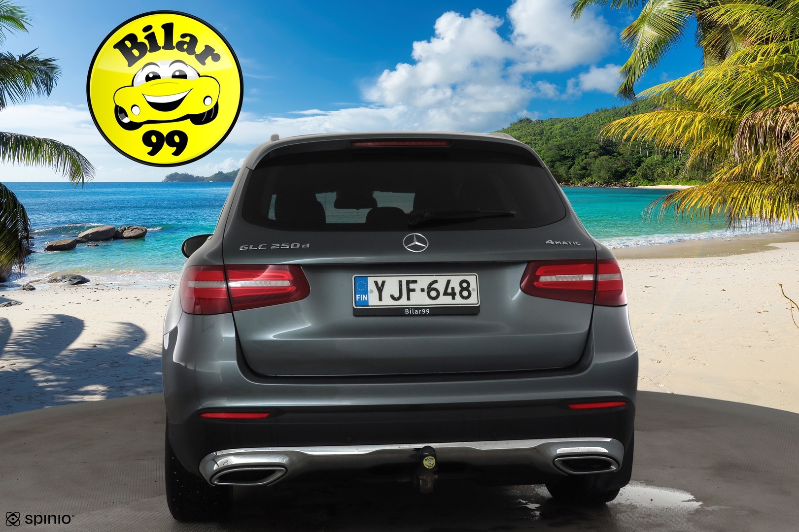 MERCEDES-BENZ GLC 2017