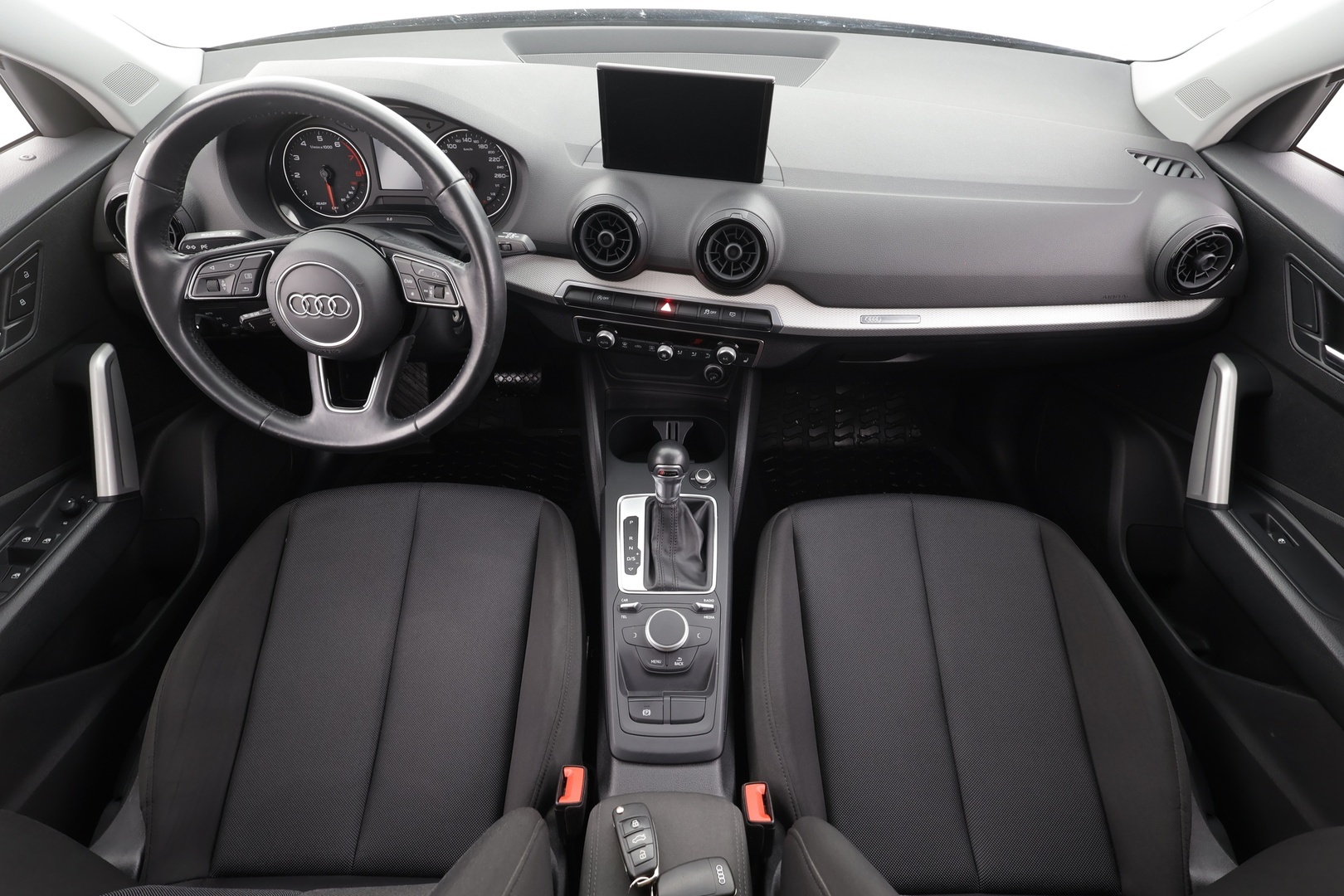 AUDI Q2 2018
