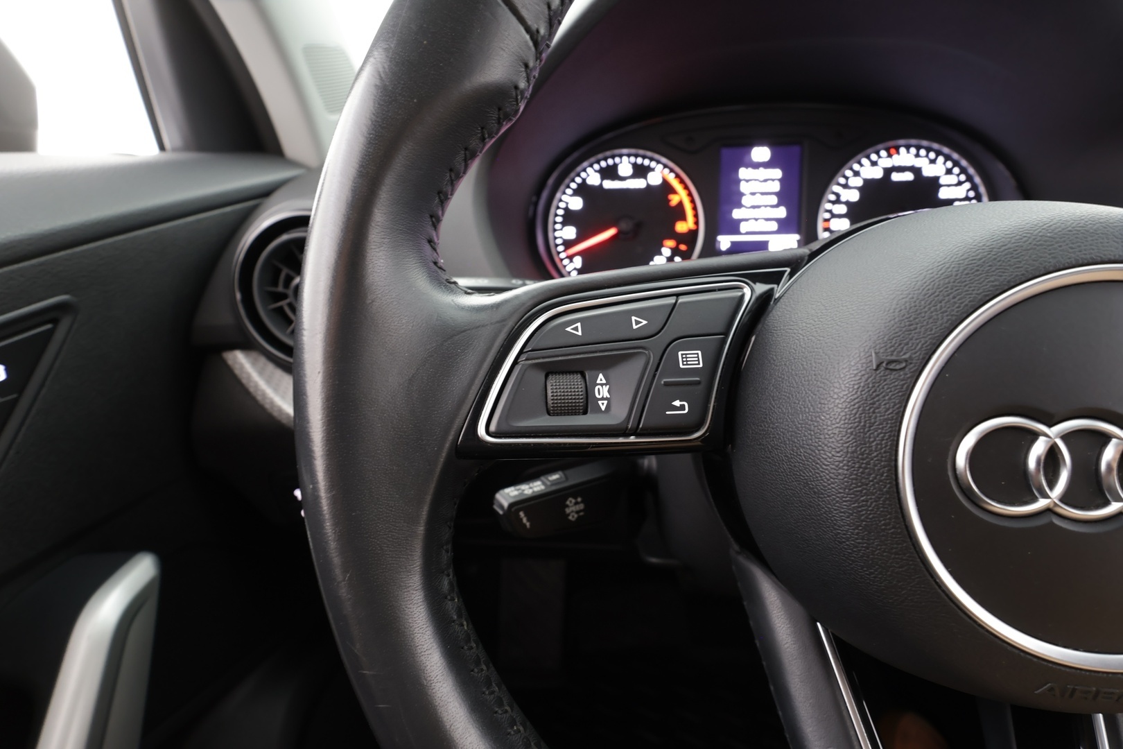 AUDI Q2 2018