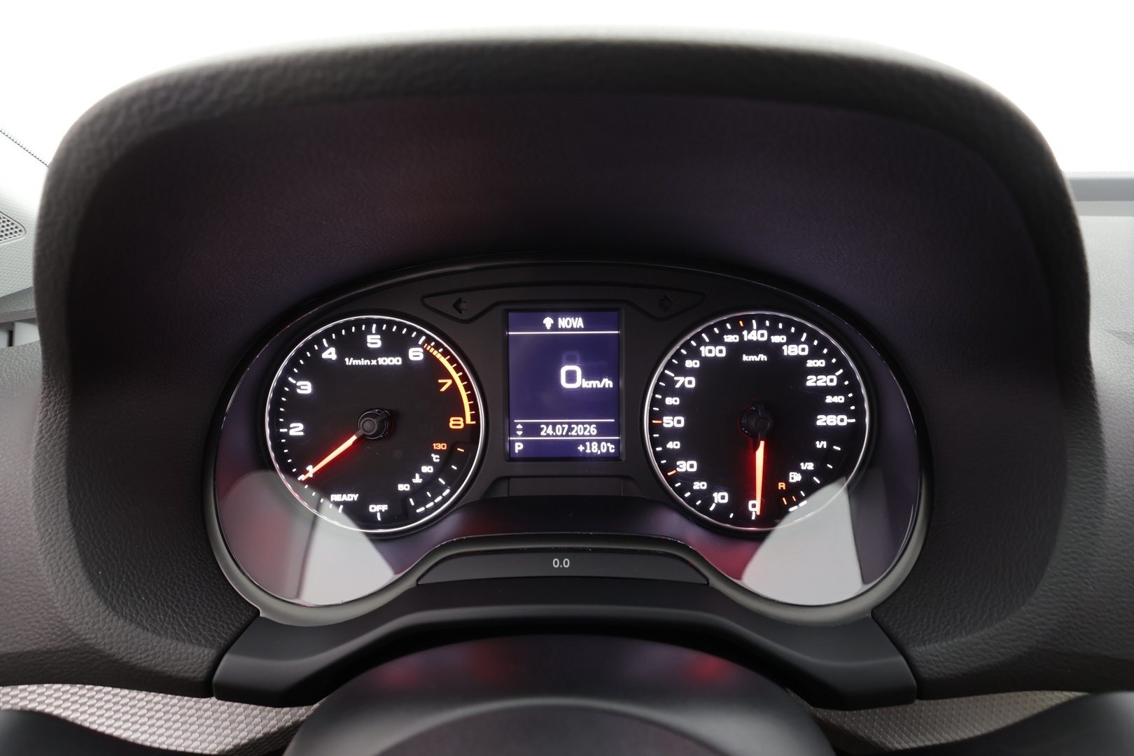 AUDI Q2 2018