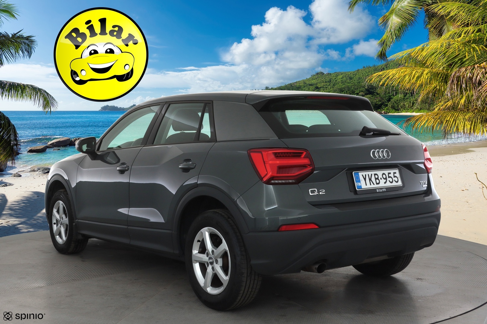 AUDI Q2 2018