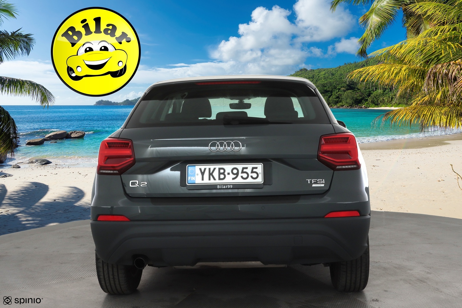 AUDI Q2 2018