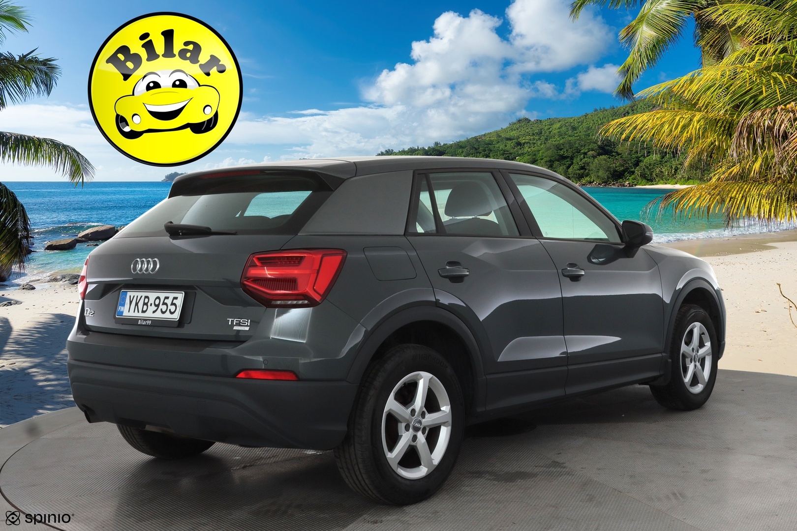 AUDI Q2 2018