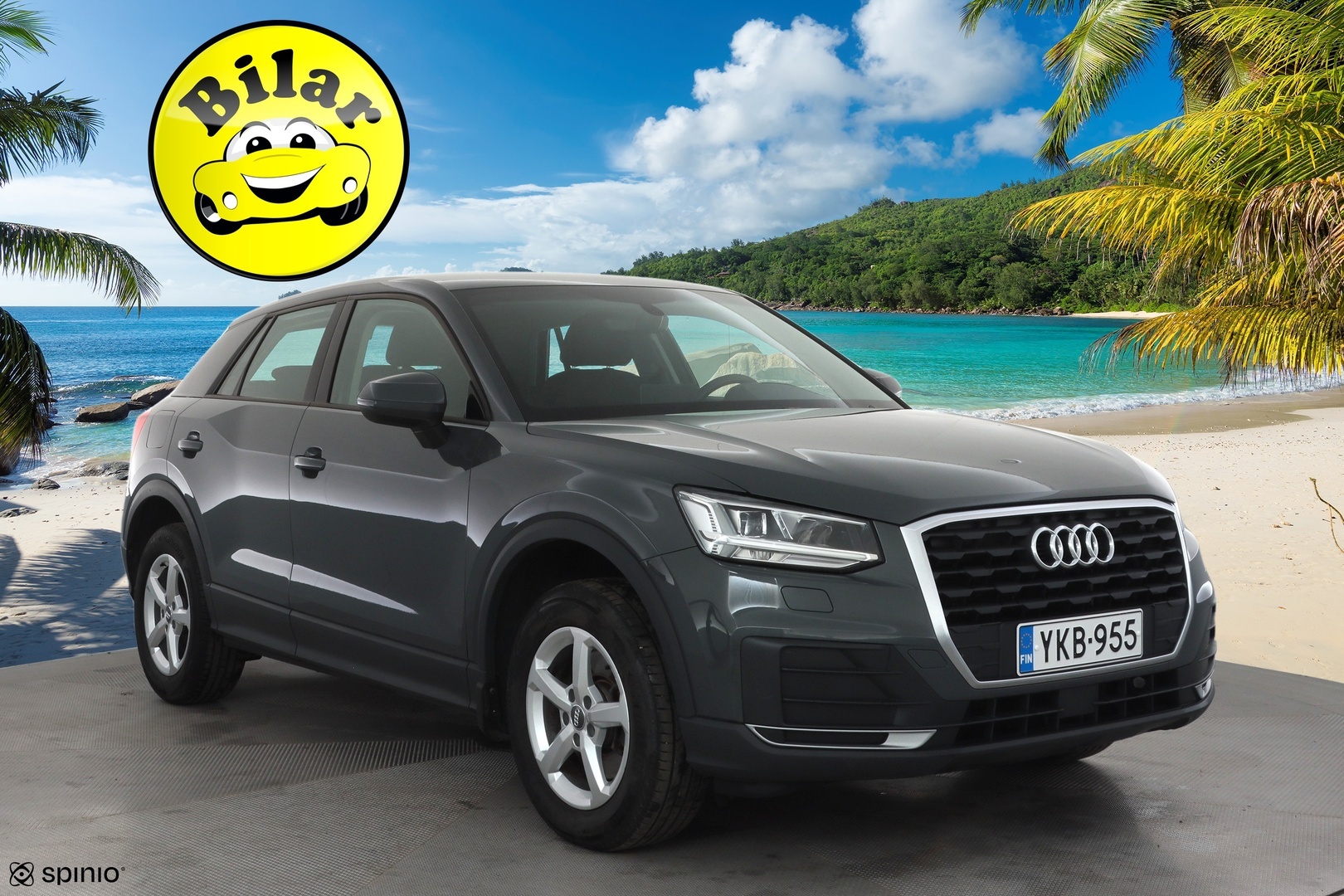 AUDI Q2 2018