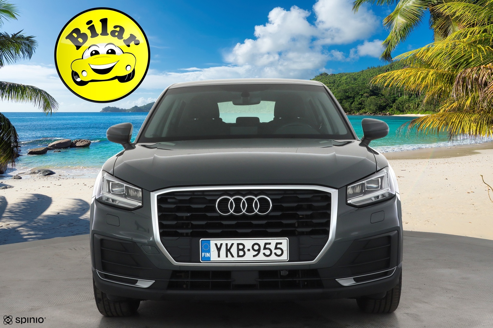 AUDI Q2 2018