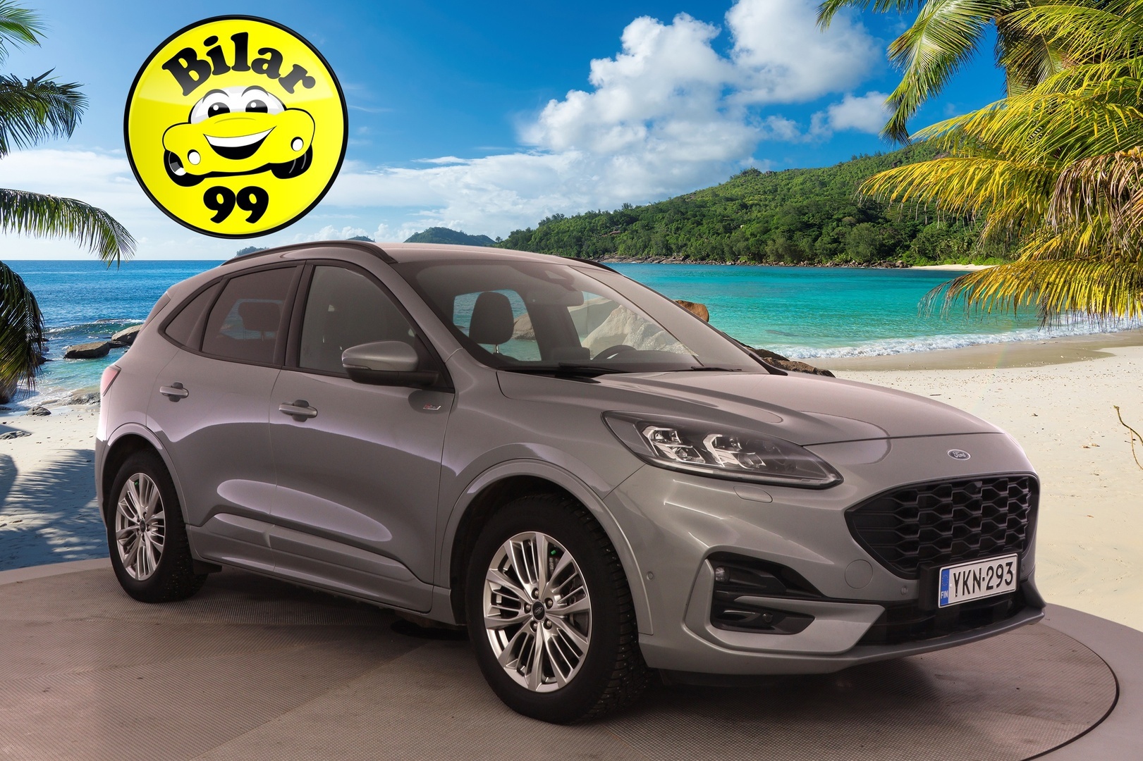 FORD Kuga 2020