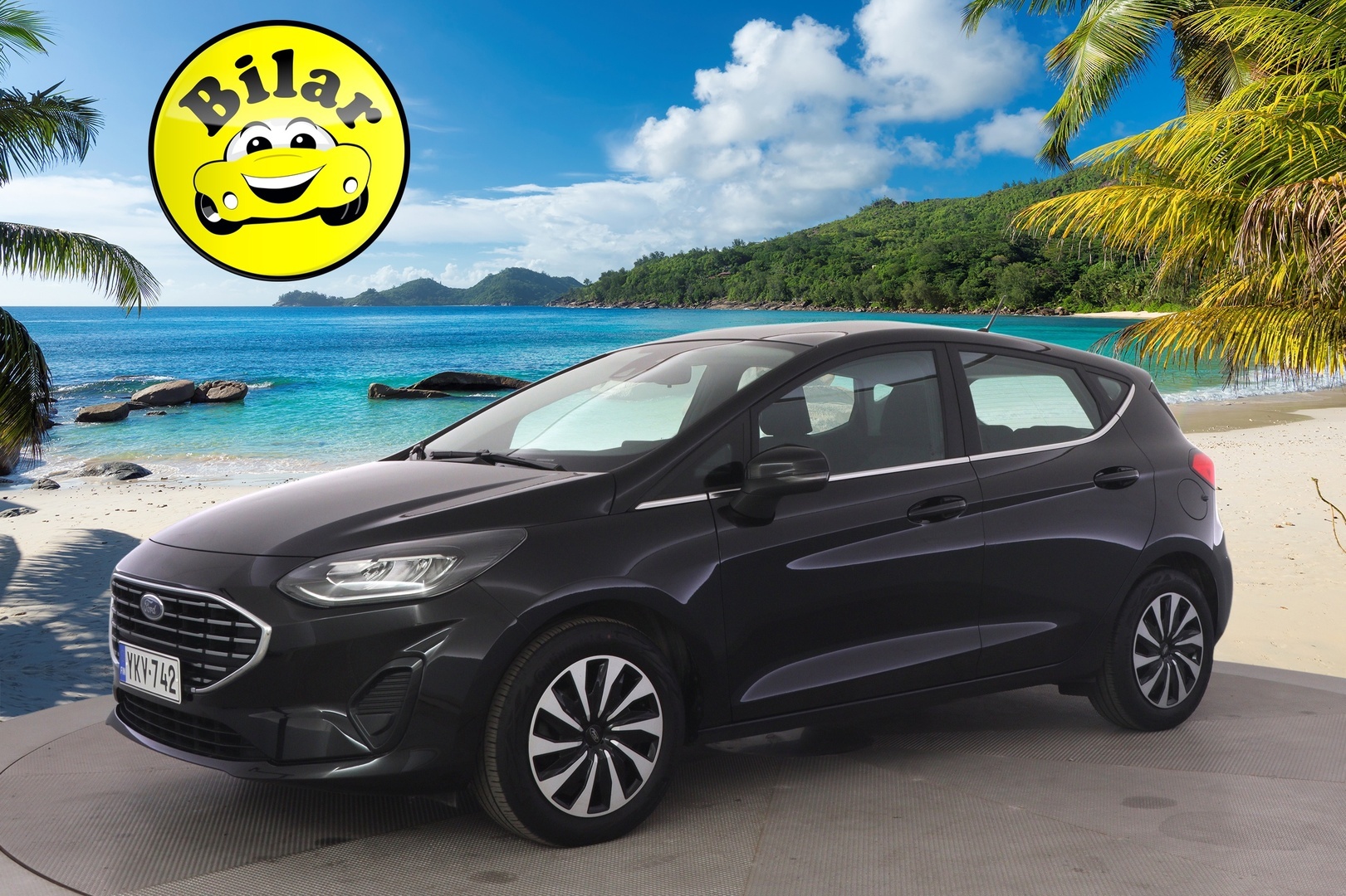 FORD Fiesta 2022