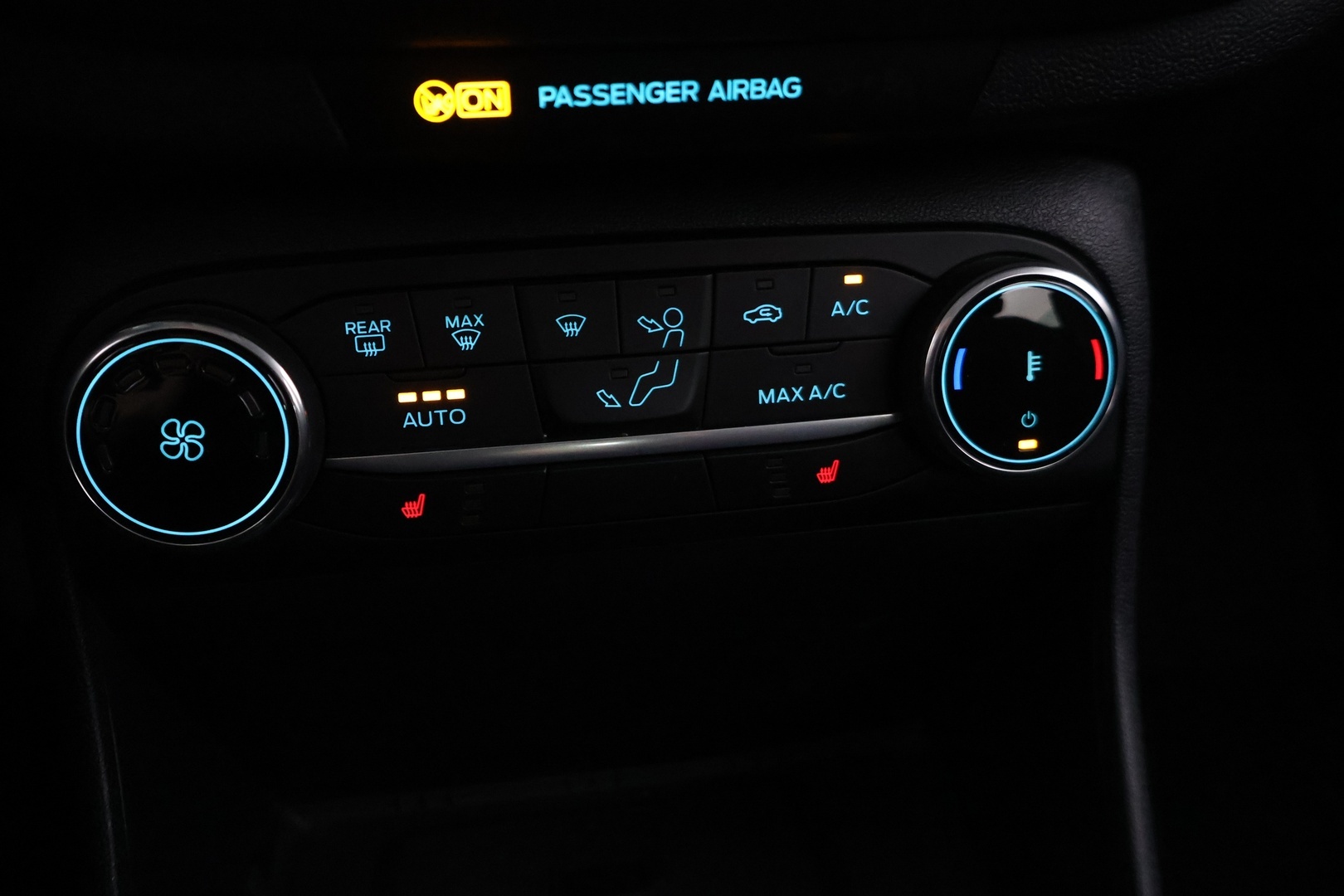 FORD Fiesta 2022