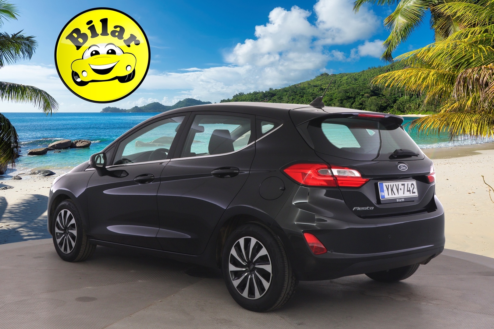 FORD Fiesta 2022