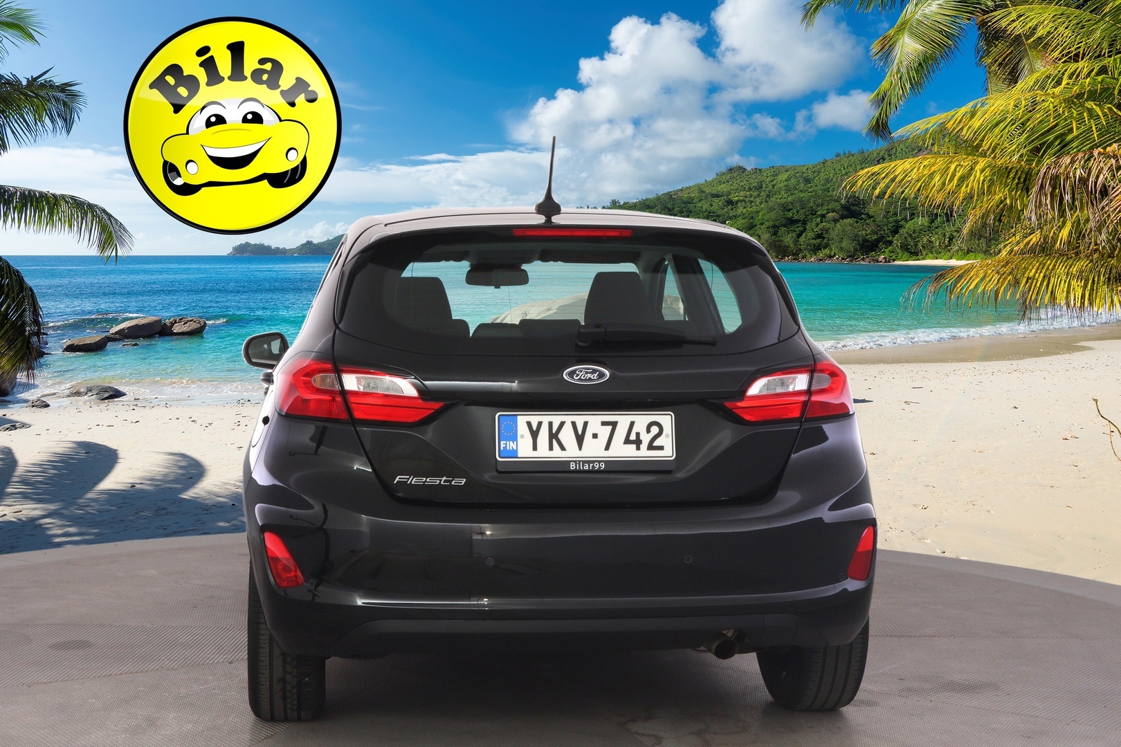FORD Fiesta 2022