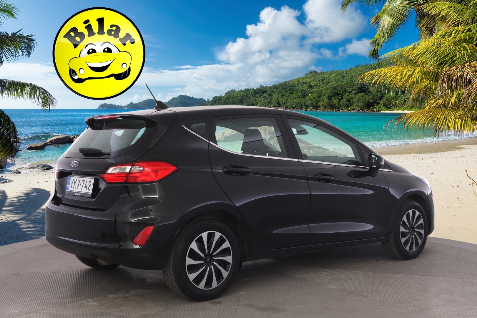 FORD Fiesta 2022