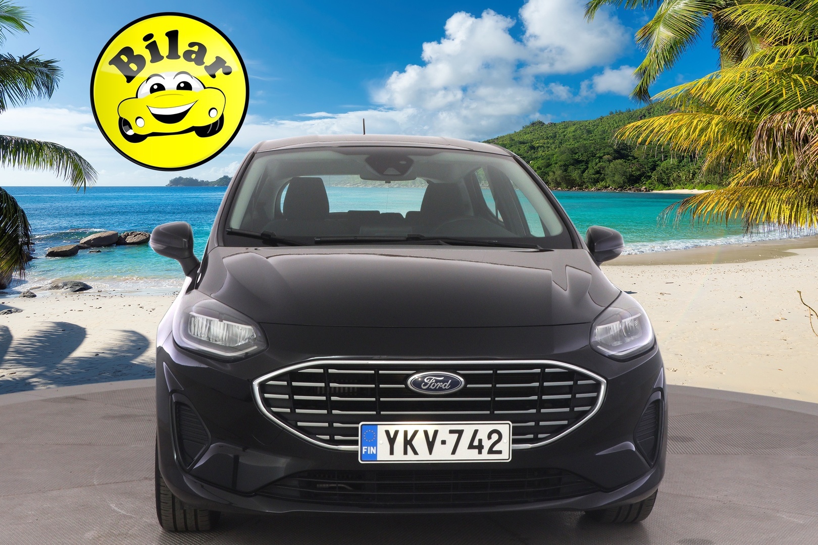 FORD Fiesta 2022