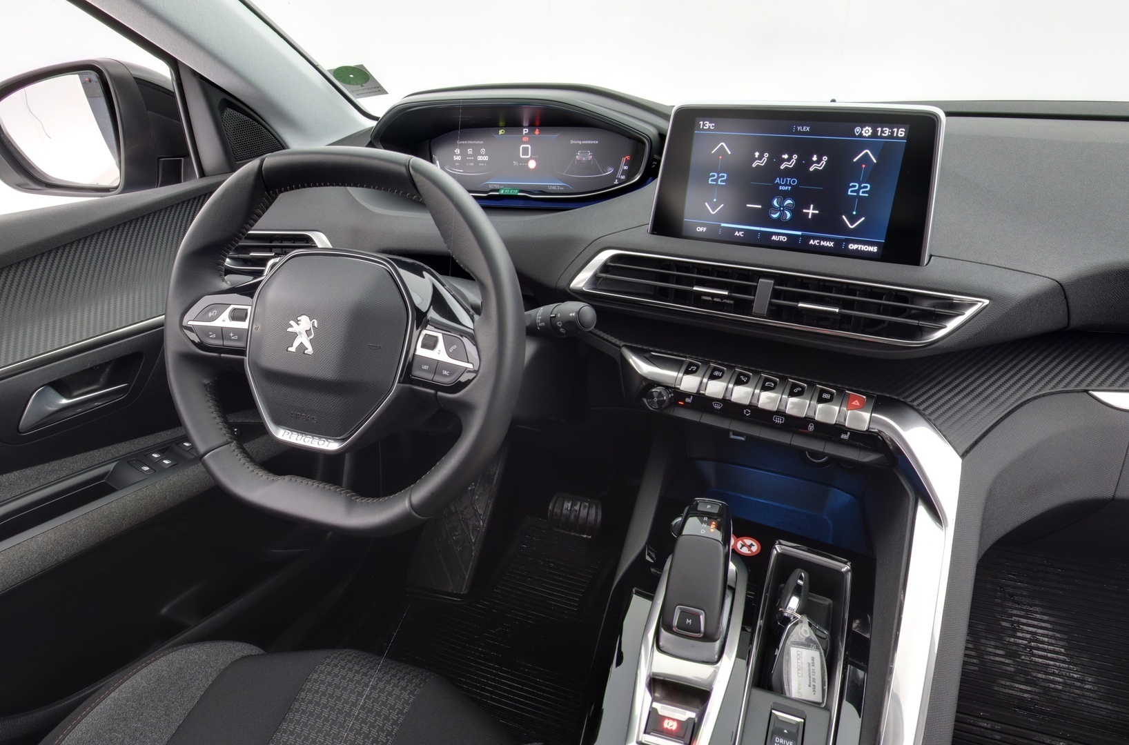 PEUGEOT 3008 2022