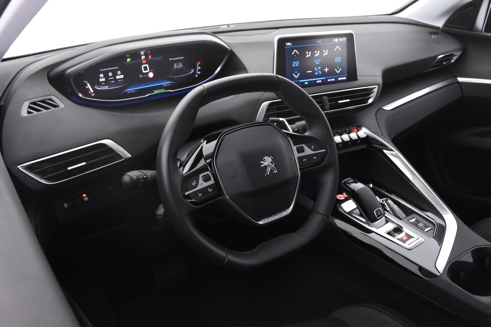 PEUGEOT 3008 2022