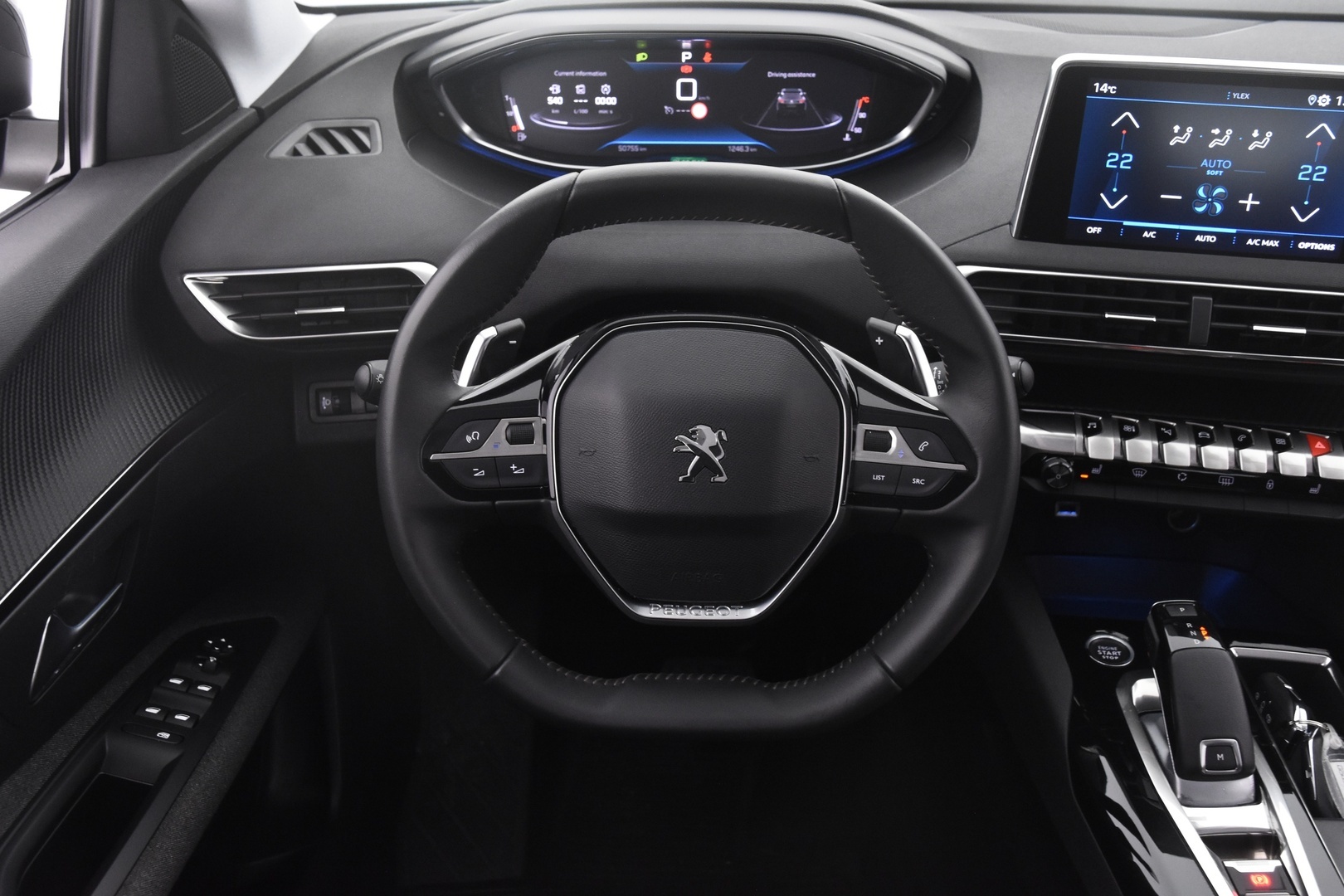 PEUGEOT 3008 2022