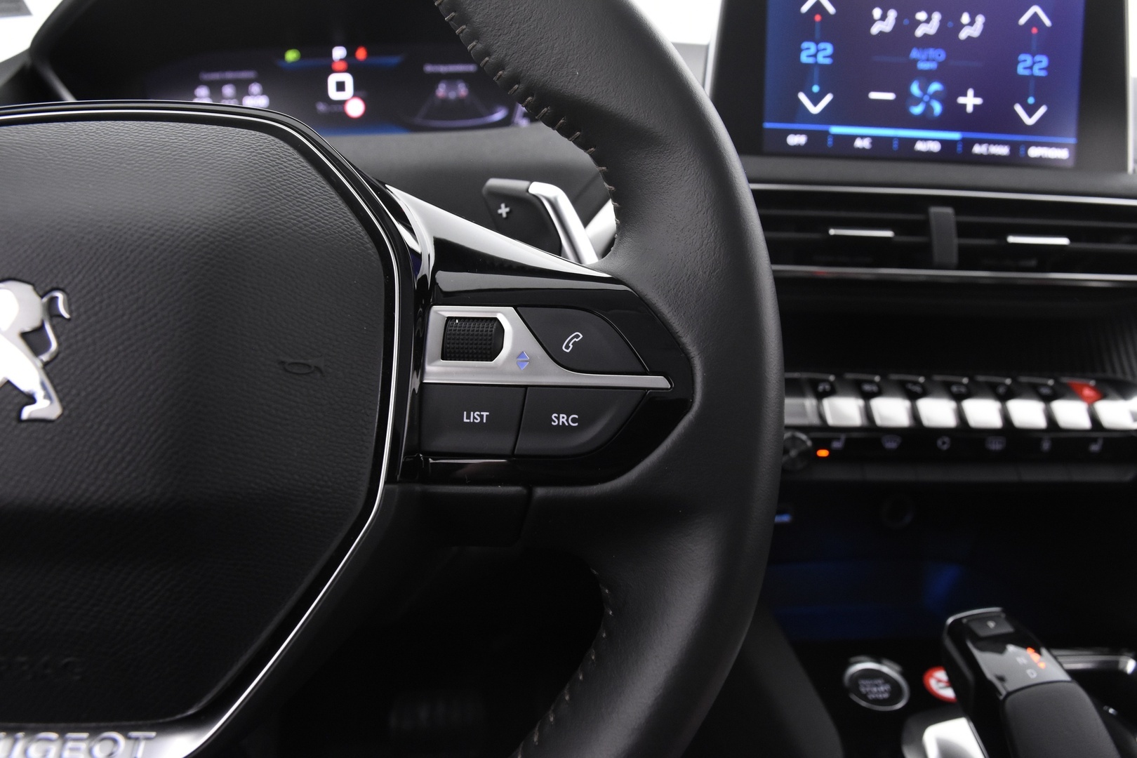 PEUGEOT 3008 2022