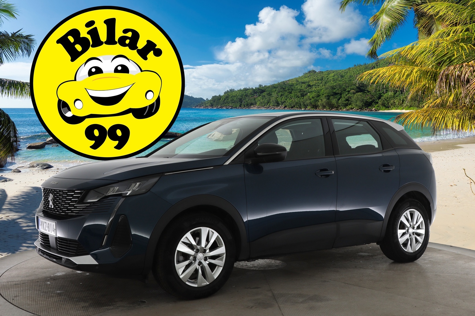 PEUGEOT 3008 2022