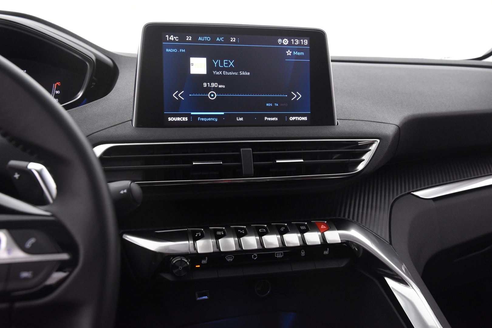 PEUGEOT 3008 2022